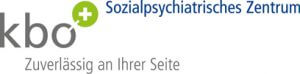 kbo – Sozialpsychiatrisches Zentrum - Logo small