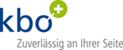 kbo – Kliniken des Bezirks Oberbayern - Logo small