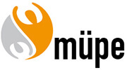 Münchner Psychiatrie-Erfahrene (MüPE) e. V. - Logo small