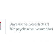 Bayrische Gesellschaft für psychische Gesundheit e.V. - Logo - Beitragsbild
