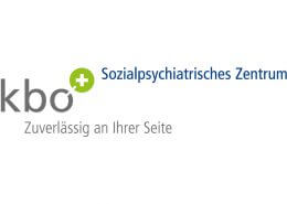 kbo – Sozialpsychiatrisches Zentrum - Logo - Beitragsbild