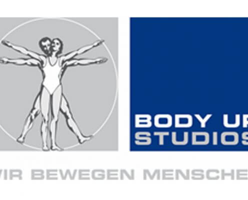 Unterstützer Body Up - Fitness und Gesundheit GmbH - Logo - Beitragsbild
