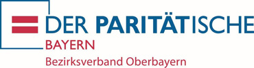 Paritätischer Wohlfahrtsverband Bezirksverband Oberbayern - Logo small