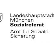 Landeshauptstadt München Sozialreferat - Logo - Beitragsbild